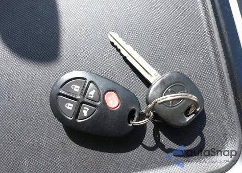 2013 Toyota Sienna Le V6 8 Passenger из США, поврежденный, VIN 5TDKK3DC2DS362729